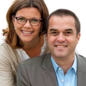 Speaker - Susanne & Marcus Mockler