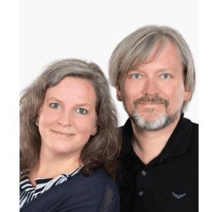 Speaker - Ruth & Daniel Schmalhaus